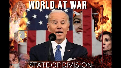 Bombshell! Real Biden Alive?