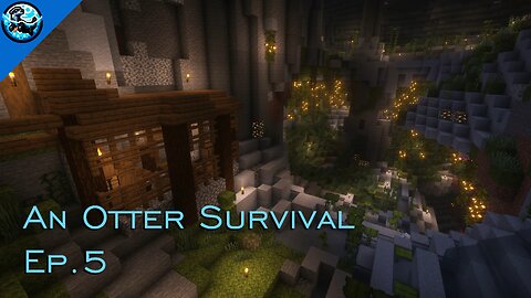 A Mining Outpost - An Otter Survival Ep 5