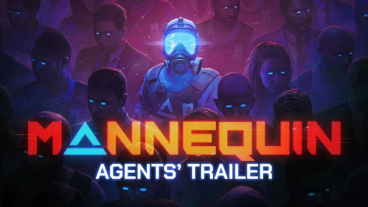 Mannequin - Agents’ Trailer | Meta Quest