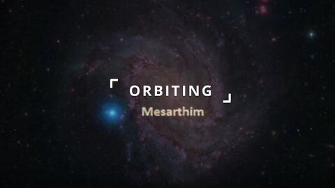 MESARTHIM - Orbiting (UNOFFICIAL VIDEO)