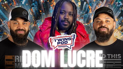 EXPOSING The Music Industry & Its Control Over BLACK CULTURE! | Twins Pod - Episode 41 - Dom Lucre