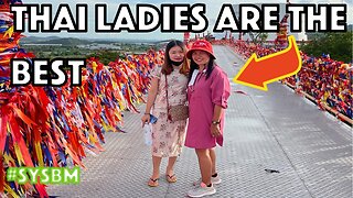 The cool things about Thai women