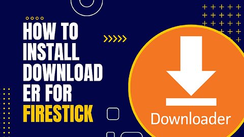 Downloader APP How to download DOWNLOADER for Firestick in 2023