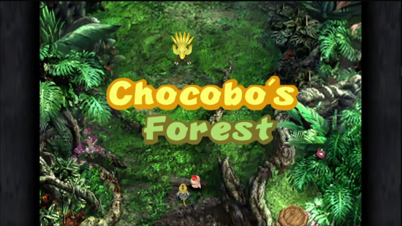 Final Fantasy IX - CD 01 - Chocobo's Forest #7