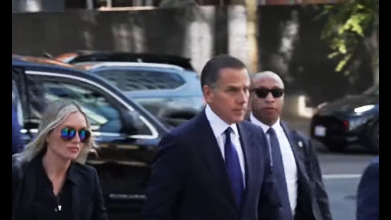 Joe Biden indulta a su hijo Hunter para evitarle ir a prisión