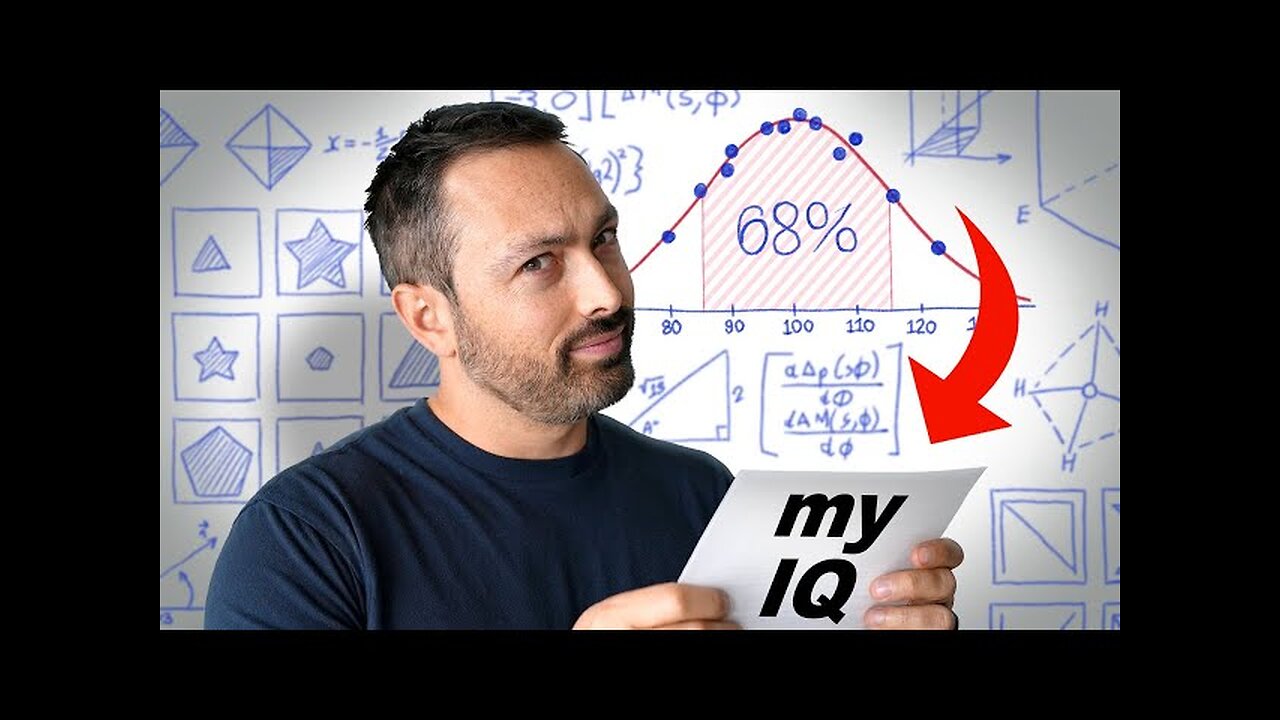 I Took an IQ Test to Find Out What it Actually Measures