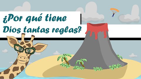 ¿Por qué Dios tiene tantas reglas?