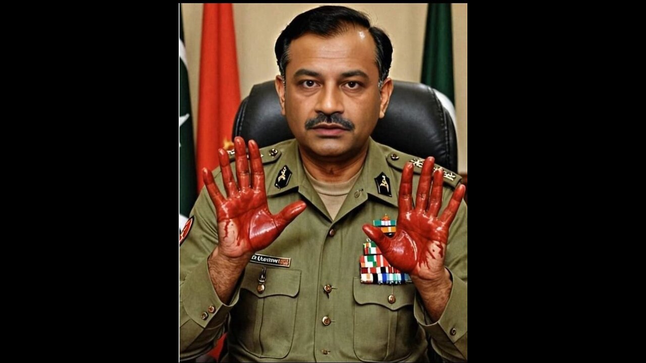 #BLOODY ASIM KHINZIR SHOWING HIS HAND AFTER ISLAMABAD MASCARE