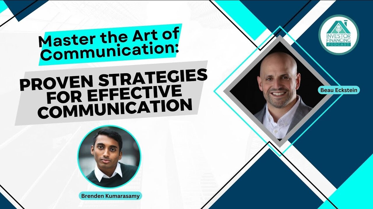 Master the Art of Communication: Proven Strategies for Effective Communication