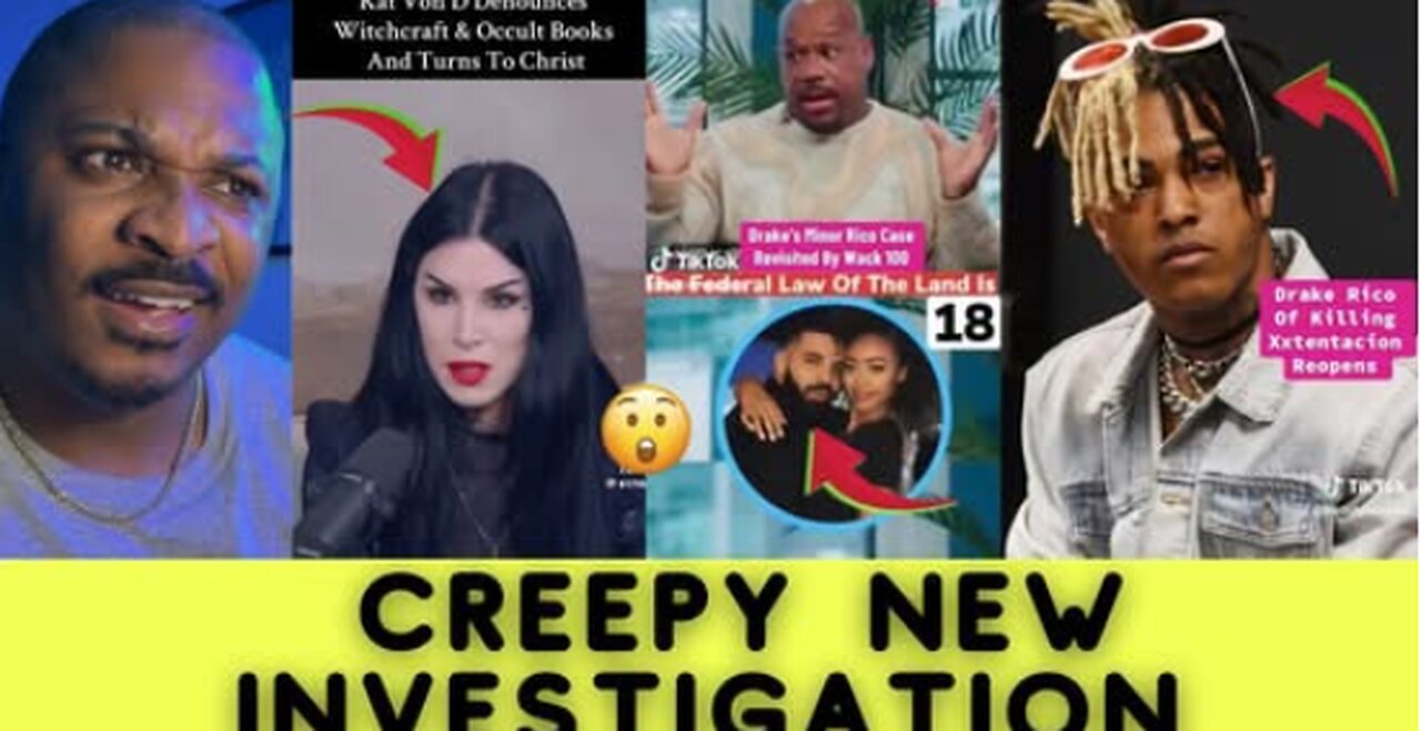 Creepy "YouKNowWhats" that will make you cringe and rethink everything reaction - Eye Trek