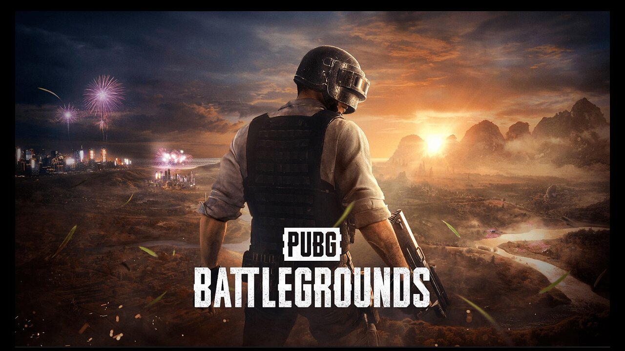 Battlegrounds Game Play 05.31.2024 @rumblevideo @Twitch Broadcast 🎥🎬