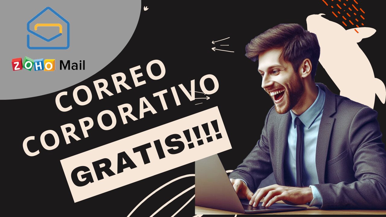 Tu Correo con Dominio Propio GRATIS en Zoho Mail: Tutorial Completo