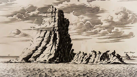 300 Year Old Book - Tome of Africa - Volume 3 - Year 1729 - Maps, ruins and artifacts