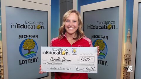 Excellence In Education - Danni Drumm - 2/1/23