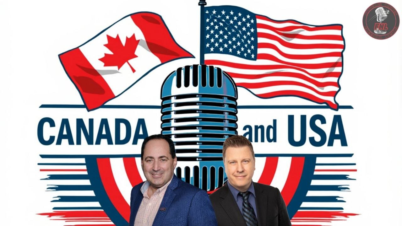 FNL NEWS ep520 - Canada-USA: pour ou contre? Corée du Sud en loi martiale! Pro-hamac au Parlement