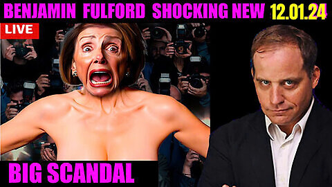 BENJAMIN FULFORD SHOCKING NEWS 12.01.2024 💥 THE BIGGEST SCANDAL IN AMERICAN HISTORY