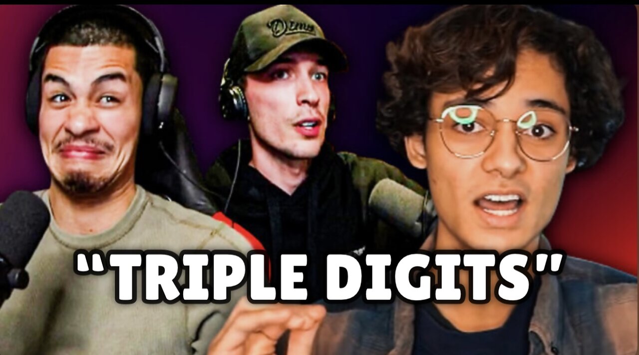 SNEAKO & Luke Belmar Reacts to Soy Boy & 304s | He Doesn’t Care About Body Count
