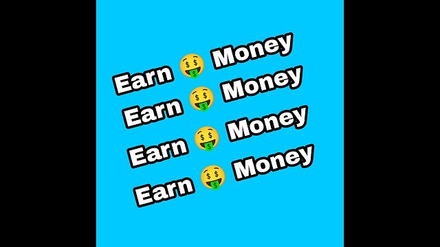 How to earn Money