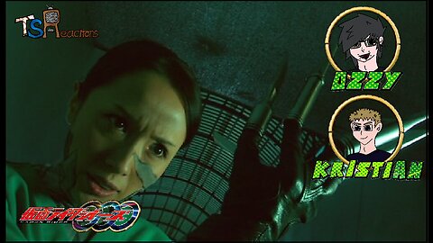 Kamen Rider OOO Reaction Episode 14 Full