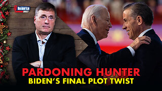 The Hunter Biden Pardon: Deep State’s Last Laugh | The New American Daily