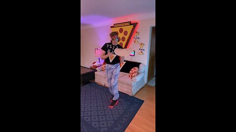 Pizza Man live!