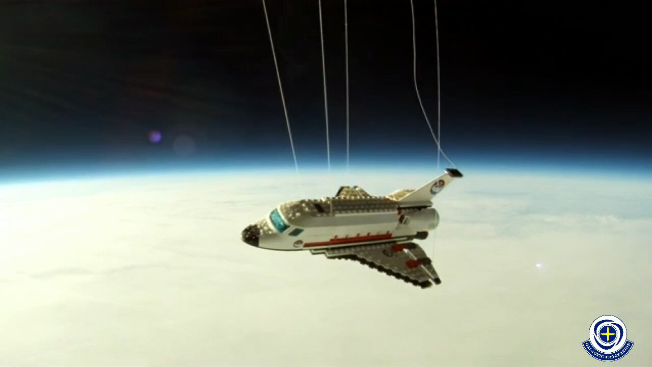 COOL RIDE TO SPACE ~~