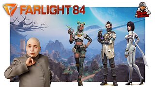 🔫 Farlight 84/Fortnite... It's like Fortnite, but with jetpacks and pew-pew