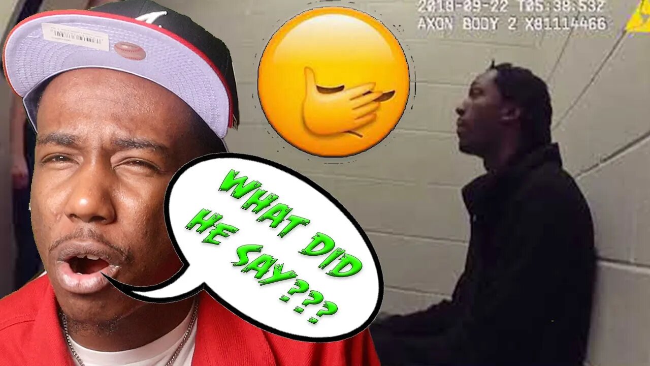 MEMO 600 GOT LOCKED UP FOR A PIPE IN CHICAGO BUT WENT TO THE BACK ROOM AND...??!?|HOOD REACTION!