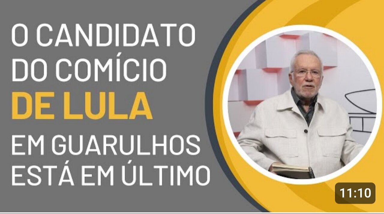 25 X 10 defeated left wanting impeachment of the mayor of P.Alegre - By Alexandre Garcia