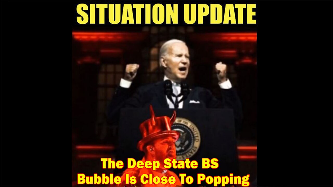 On The Fringe - The Deep State BS Bubble Is Close To Popping 08-02-2023