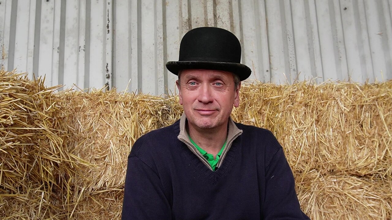 Talking to the Bowler Hat Farmer - 30th April 2024: Part 6 - Releasing the inner conspiracy theorist