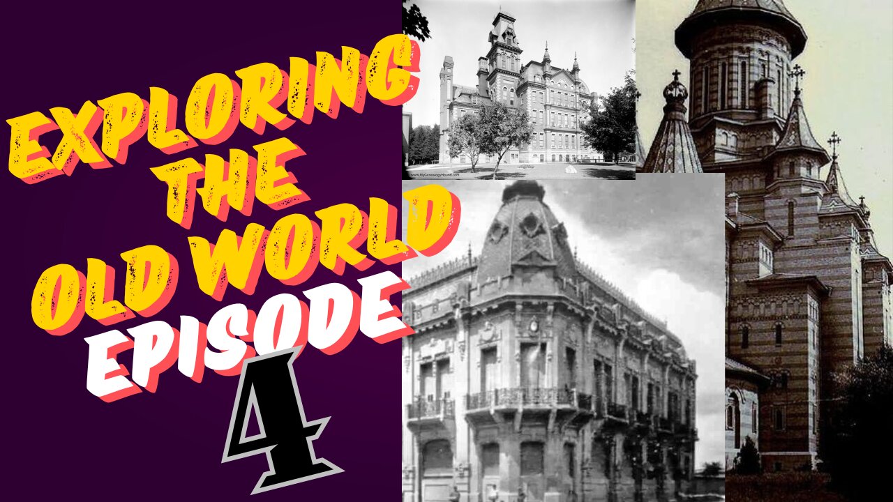 Exploring The Old World: Episode 4