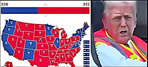 Against Propaganda – TRUMP WON!