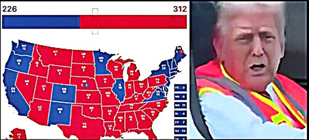 Against Propaganda – TRUMP WON!
