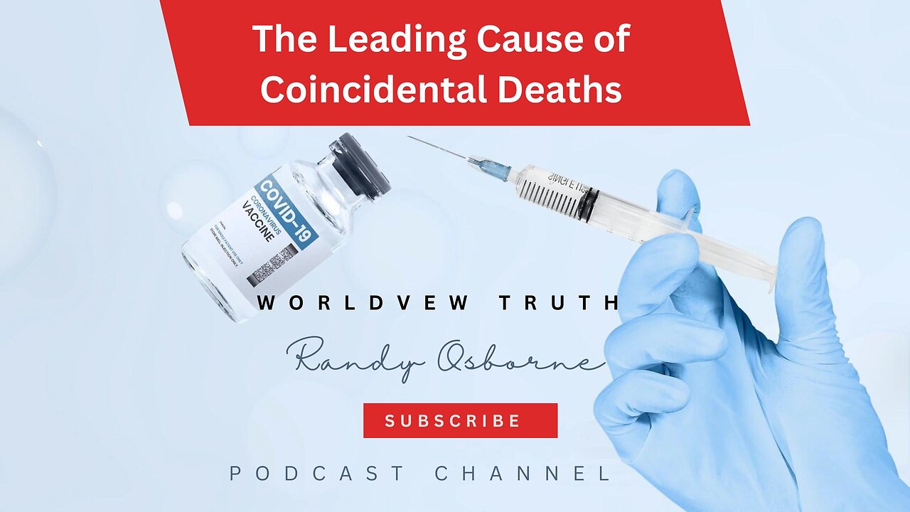 The Leading Cause of "Coincidental" Deaths