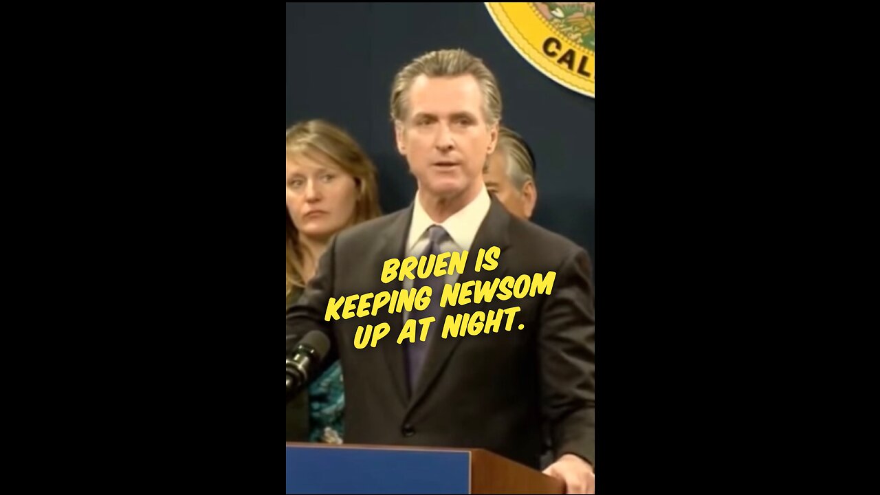 California Governor hates the second amendment