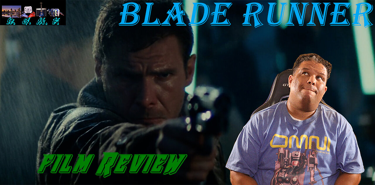 Blade Runner Film Review