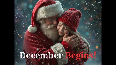 December Begins!