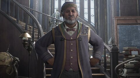 Hogwarts Legacy part 3, Charming class