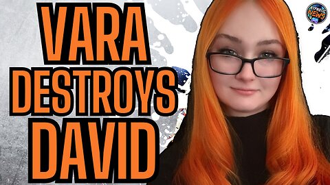 Vara Dark DESTROYS DAVID JAFFE | God Of War Creator MELTSDOWN And Gets OWNED By A WOMAN