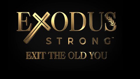 Pain? Fatigue? Stress? Extended! Exodus Black Friday Sale.