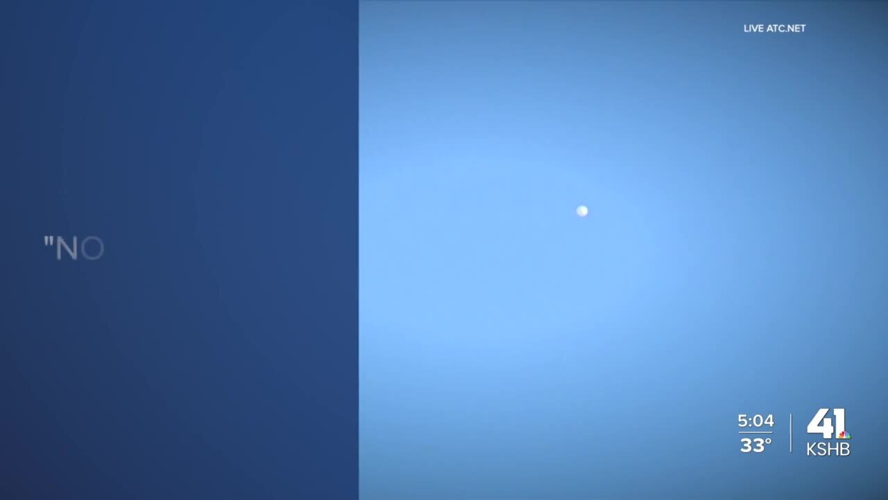 Sen. Roger Marshall: Chinese spy balloon spotted over parts of Kansas, Missouri