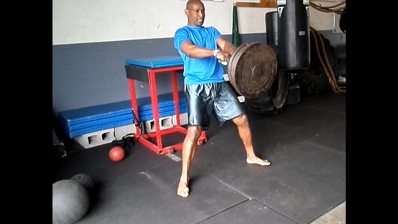 IST Health Tip of Day....Power or Aerobics?