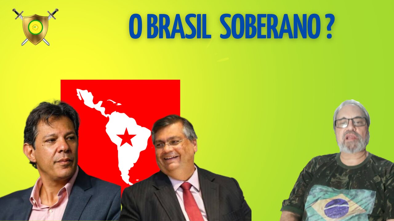 MOEDA ÚNICA, O BRASIL SOBERANO?