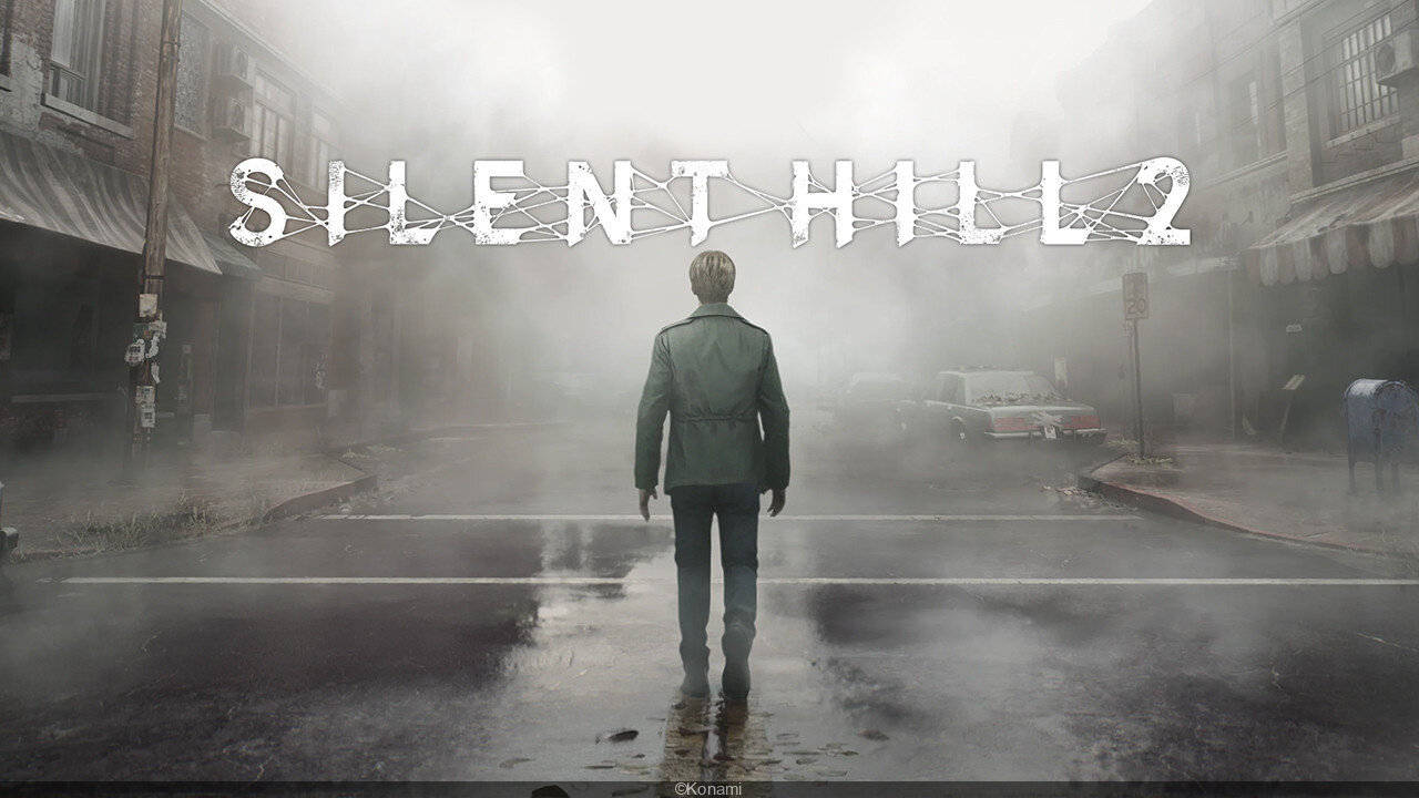 Live: Noir Deco - Silent Hill 2 Remake- Part 1