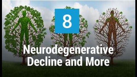 Autoimmune Secrets Episode 8: The Answer to Neurodegenerative Decline, Feeding Gut Microbiome