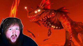 Facing The Sea Dragon… (SUBNAUTICA)