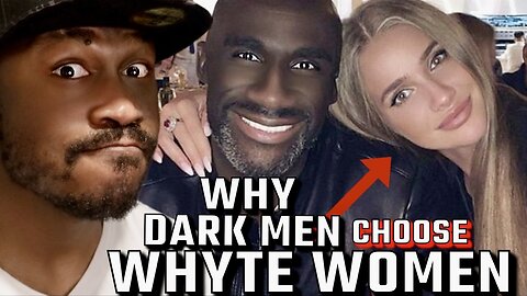 The REAL REASON Why Pro Black Athletes Pick White Women