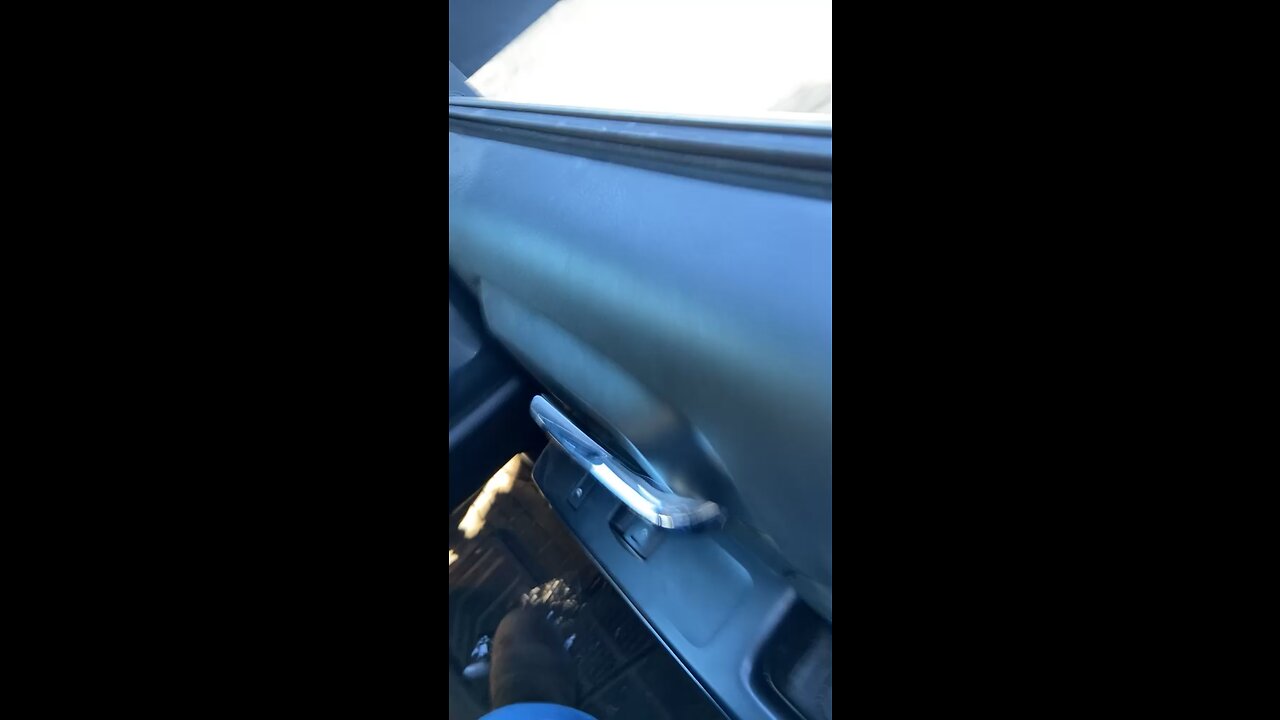 WHEN IT’S NOT YOUR TRUCK