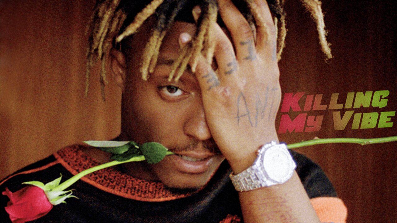 Juice WRLD - Killing My Vibe (Unreleased)